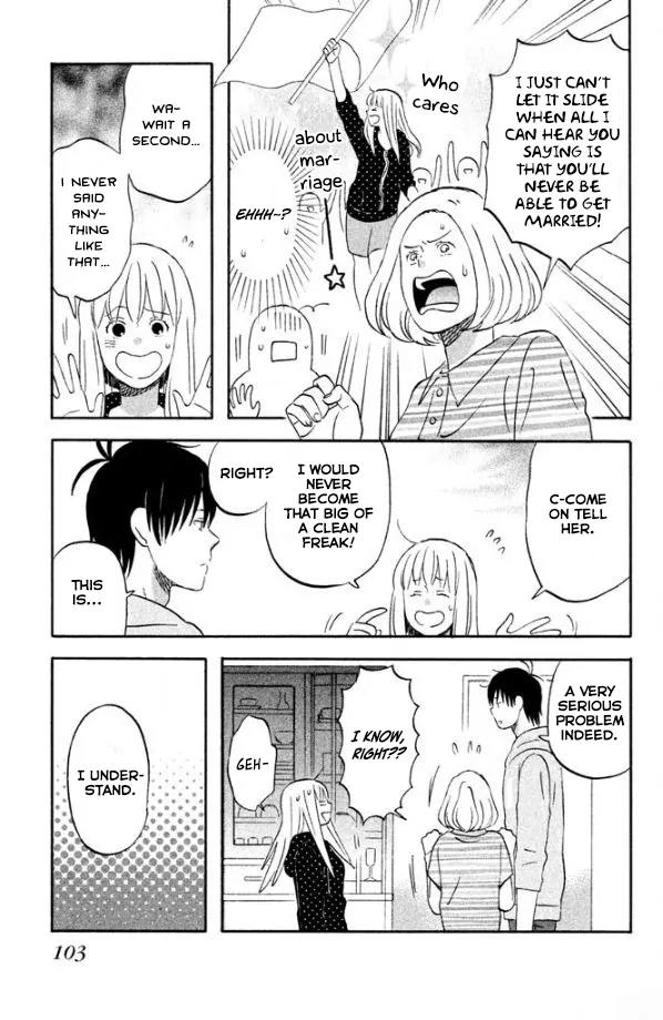 Liar x Liar Chapter 46 page 24 - Chapter 46: Living Alone in the City