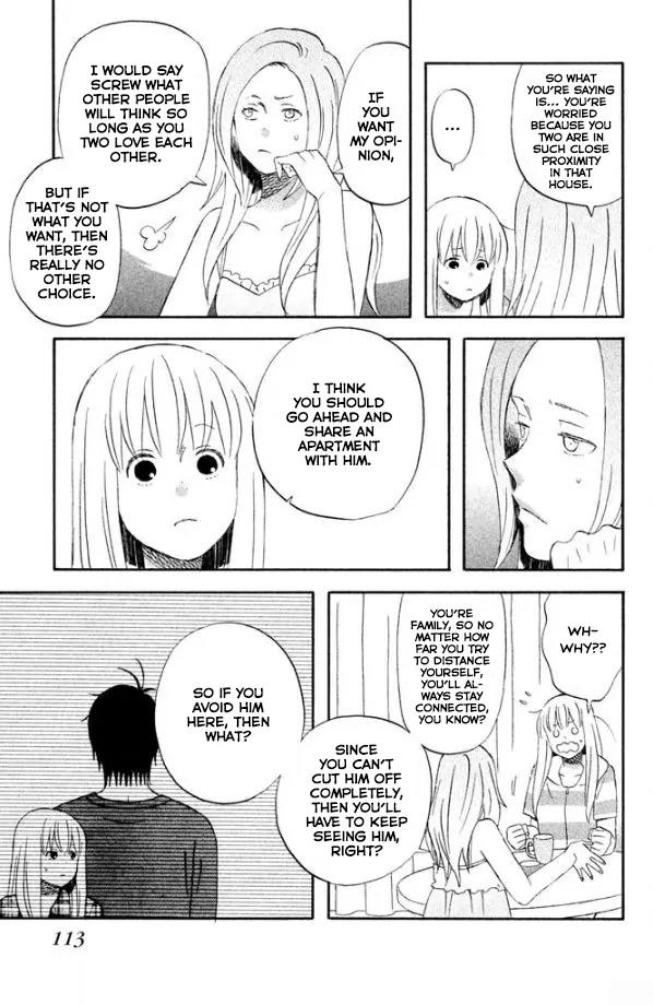 Liar x Liar Chapter 47 page 10 - Chapter 47: Start Sharing an Apartment!
