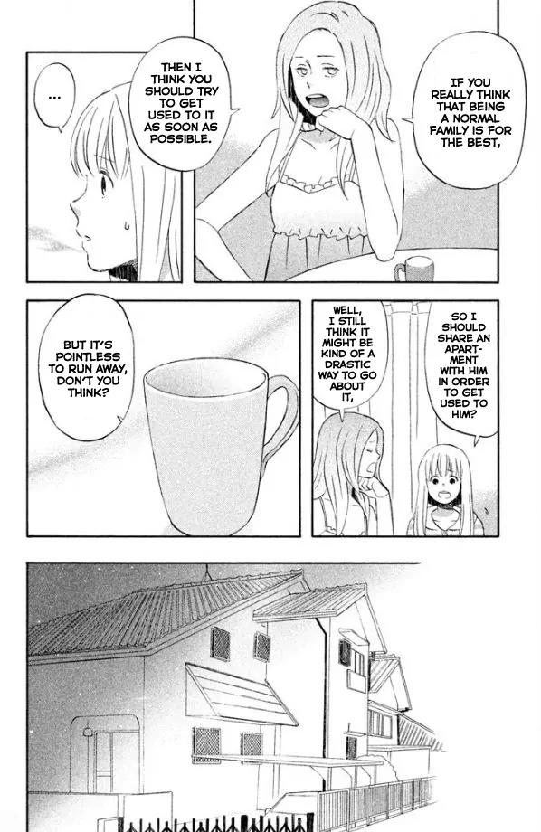 Liar x Liar Chapter 47 page 11 - Chapter 47: Start Sharing an Apartment!