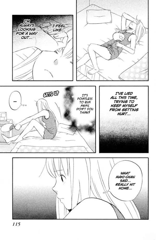 Liar x Liar Chapter 47 page 12 - Chapter 47: Start Sharing an Apartment!