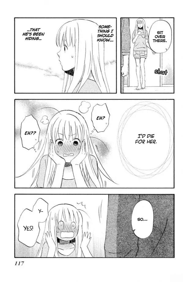 Liar x Liar Chapter 47 page 14 - Chapter 47: Start Sharing an Apartment!