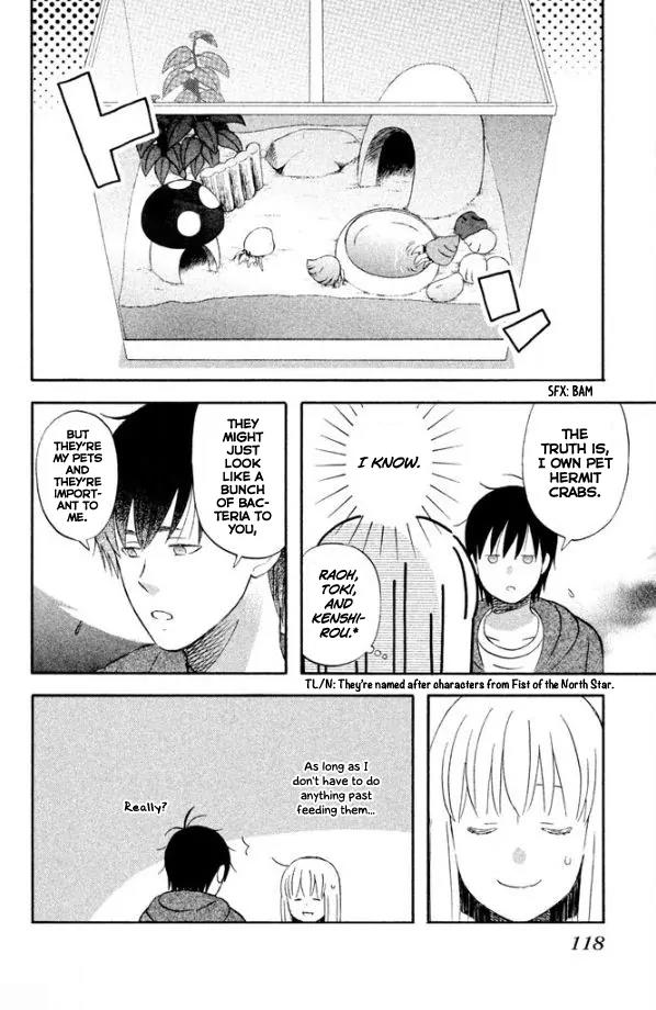 Liar x Liar Chapter 47 page 15 - Chapter 47: Start Sharing an Apartment!