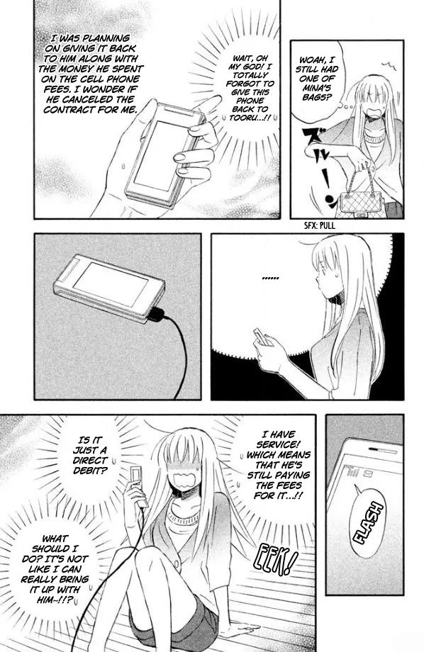 Liar x Liar Chapter 47 page 18 - Chapter 47: Start Sharing an Apartment!