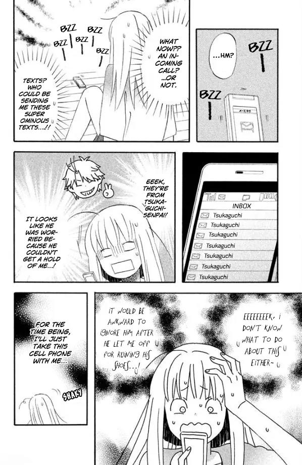 Liar x Liar Chapter 47 page 19 - Chapter 47: Start Sharing an Apartment!