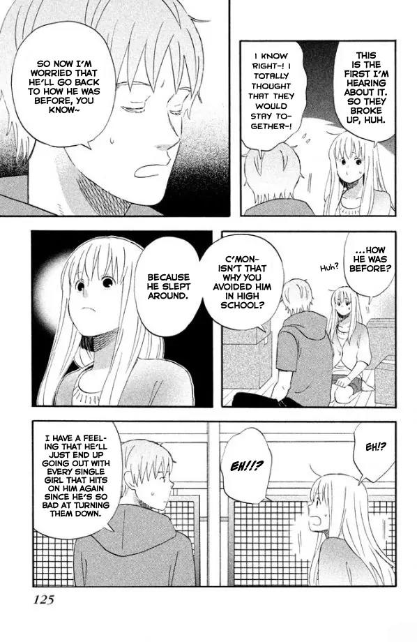 Liar x Liar Chapter 47 page 22 - Chapter 47: Start Sharing an Apartment!