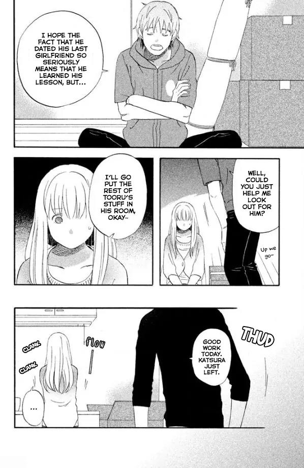 Liar x Liar Chapter 47 page 23 - Chapter 47: Start Sharing an Apartment!