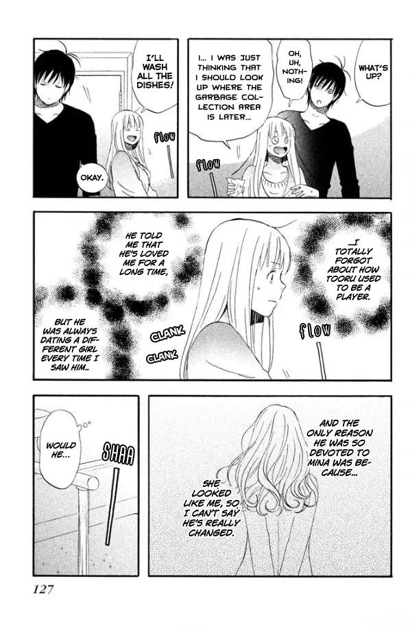 Liar x Liar Chapter 47 page 24 - Chapter 47: Start Sharing an Apartment!