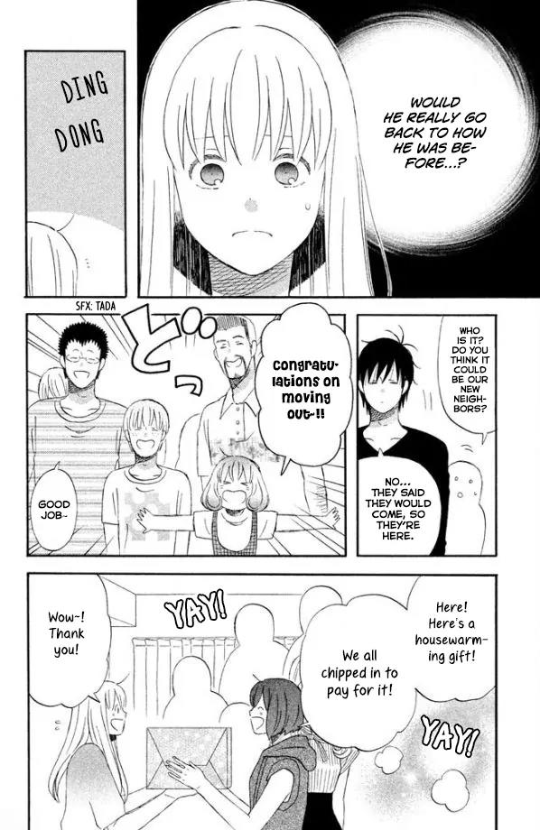 Liar x Liar Chapter 47 page 25 - Chapter 47: Start Sharing an Apartment!
