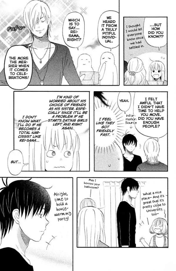 Liar x Liar Chapter 47 page 26 - Chapter 47: Start Sharing an Apartment!