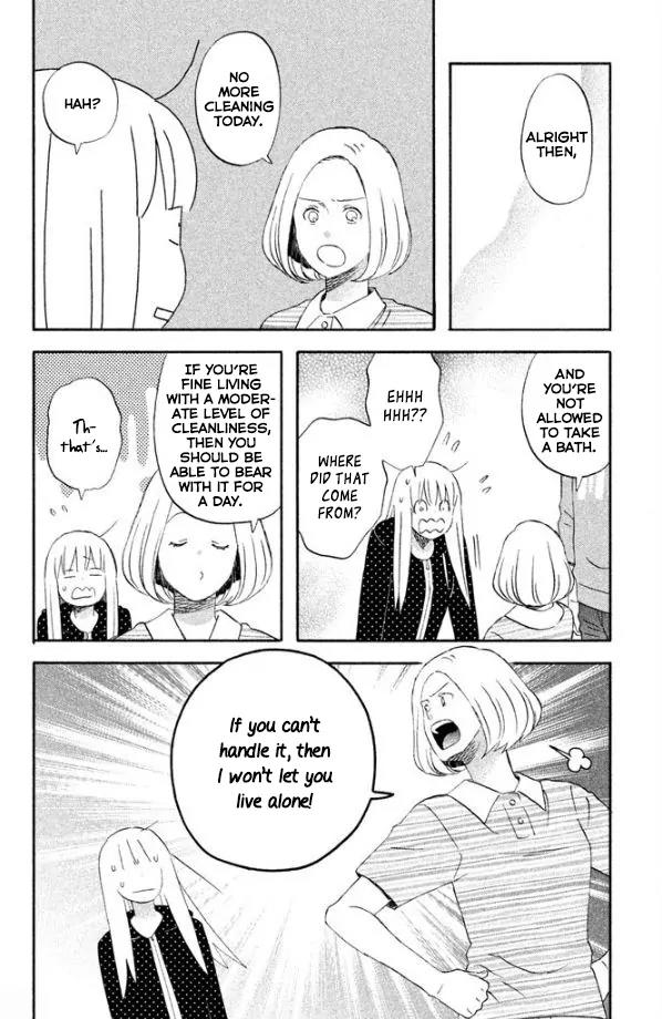 Liar x Liar Chapter 47 page 5 - Chapter 47: Start Sharing an Apartment!