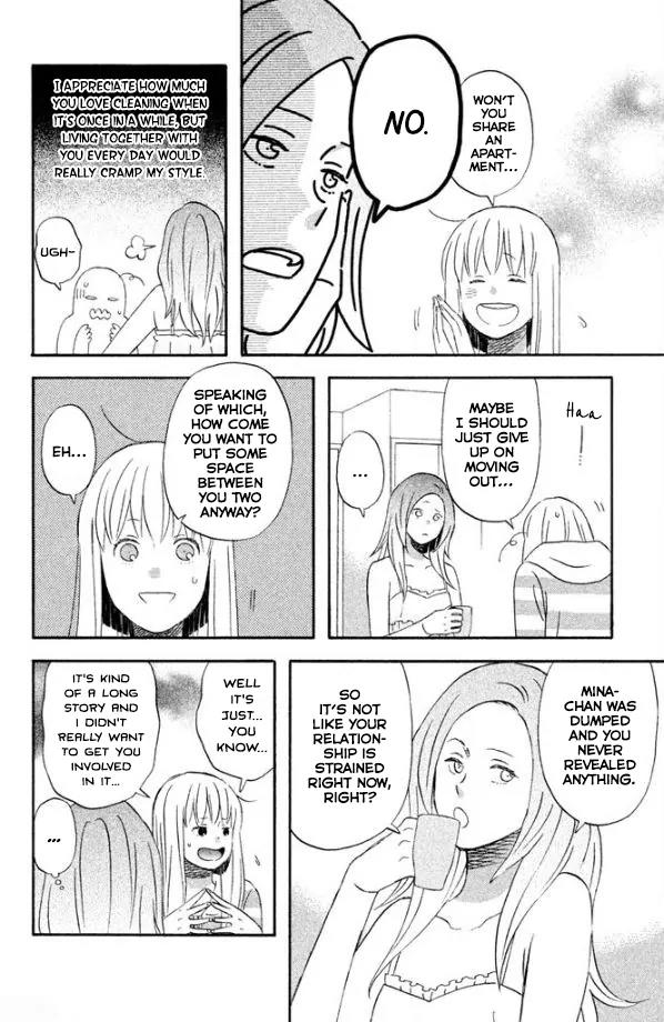Liar x Liar Chapter 47 page 7 - Chapter 47: Start Sharing an Apartment!