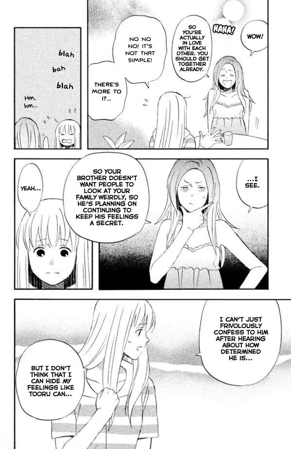 Liar x Liar Chapter 47 page 9 - Chapter 47: Start Sharing an Apartment!