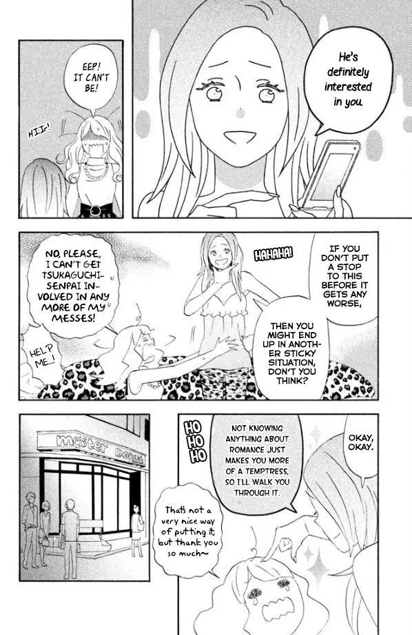 Liar x Liar Chapter 48 page 10 - Chapter 48: Tooru and Minato Living Together