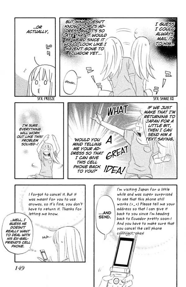 Liar x Liar Chapter 48 page 19 - Chapter 48: Tooru and Minato Living Together