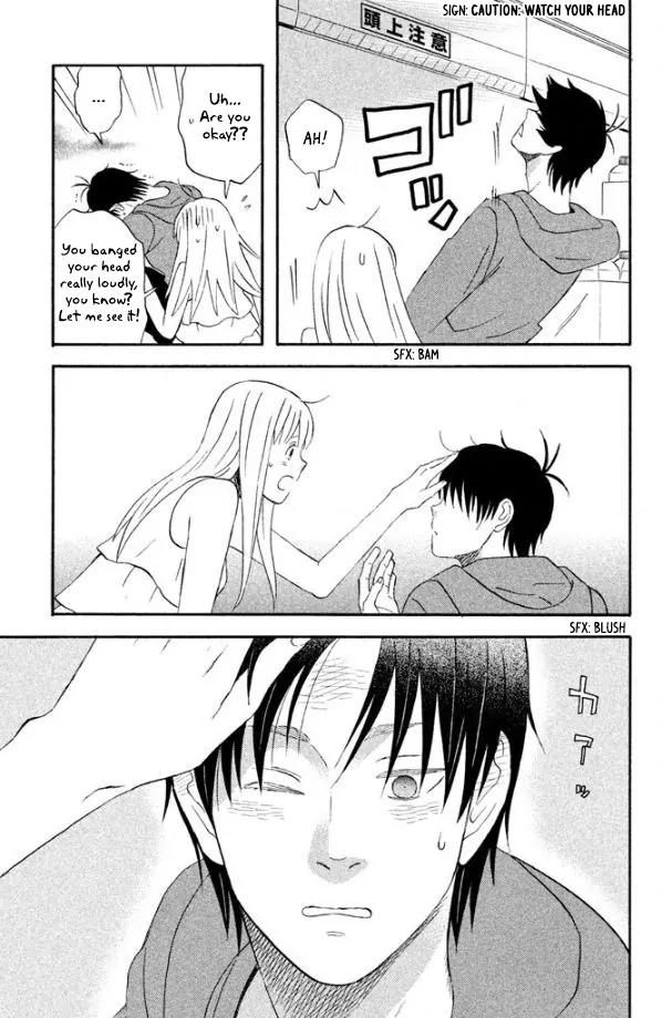 Liar x Liar Chapter 48 page 23 - Chapter 48: Tooru and Minato Living Together