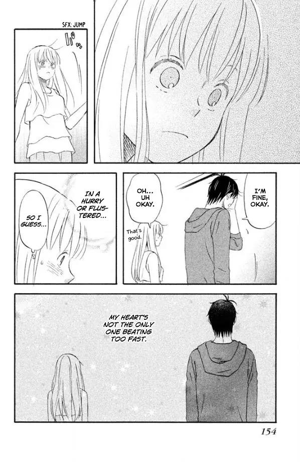 Liar x Liar Chapter 48 page 24 - Chapter 48: Tooru and Minato Living Together