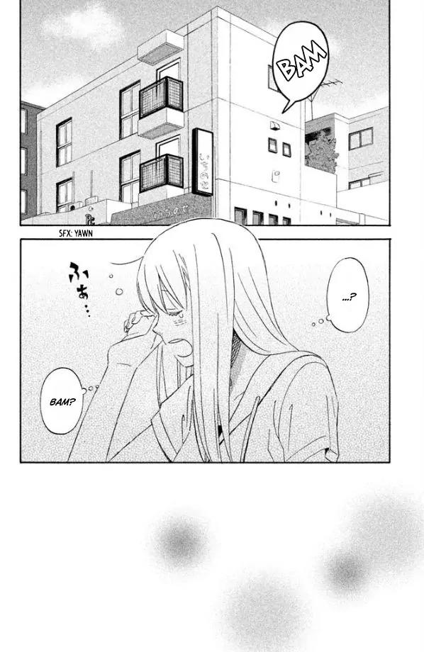 Liar x Liar Chapter 48 page 3 - Chapter 48: Tooru and Minato Living Together