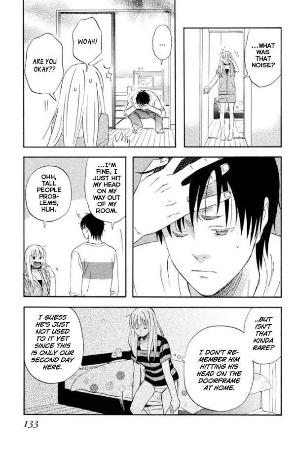 Liar x Liar Chapter 48 page 4 - Chapter 48: Tooru and Minato Living Together