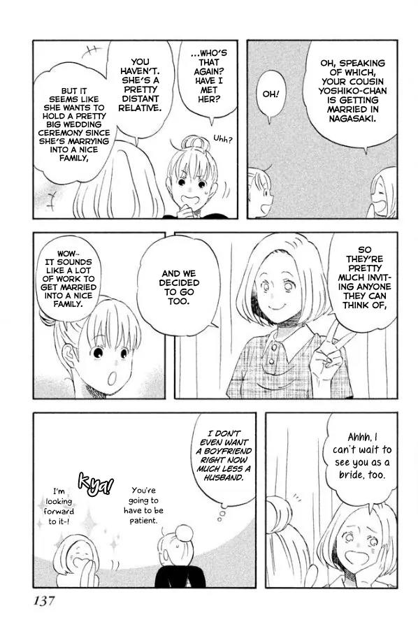 Liar x Liar Chapter 48 page 7 - Chapter 48: Tooru and Minato Living Together