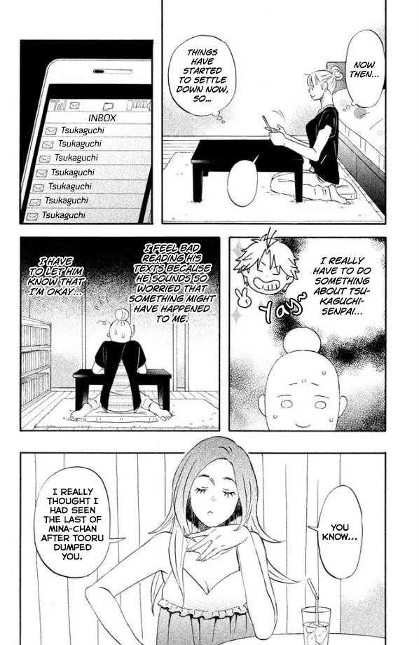 Liar x Liar Chapter 48 page 8 - Chapter 48: Tooru and Minato Living Together