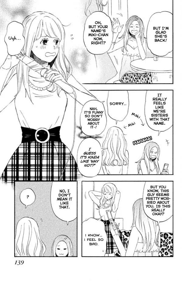 Liar x Liar Chapter 48 page 9 - Chapter 48: Tooru and Minato Living Together