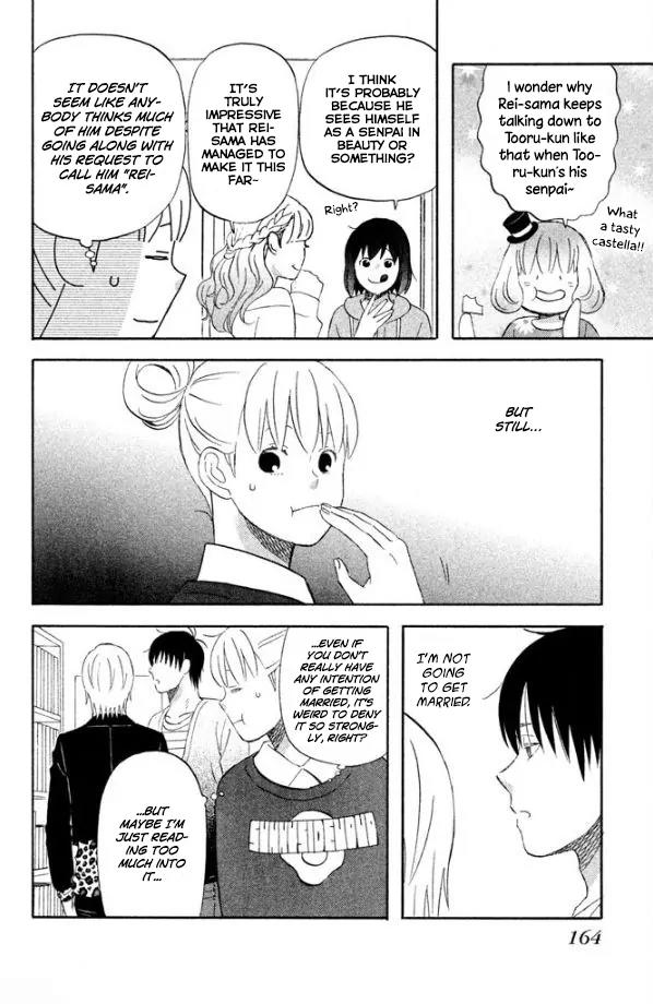 Liar x Liar Chapter 49 page 11 - Chapter 49: What Happiness Looks Like