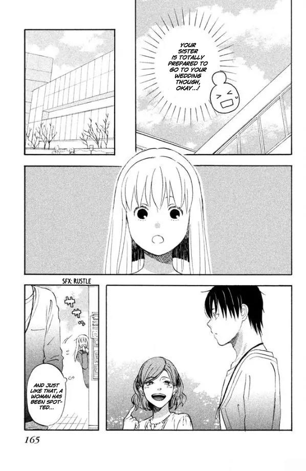 Liar x Liar Chapter 49 page 12 - Chapter 49: What Happiness Looks Like