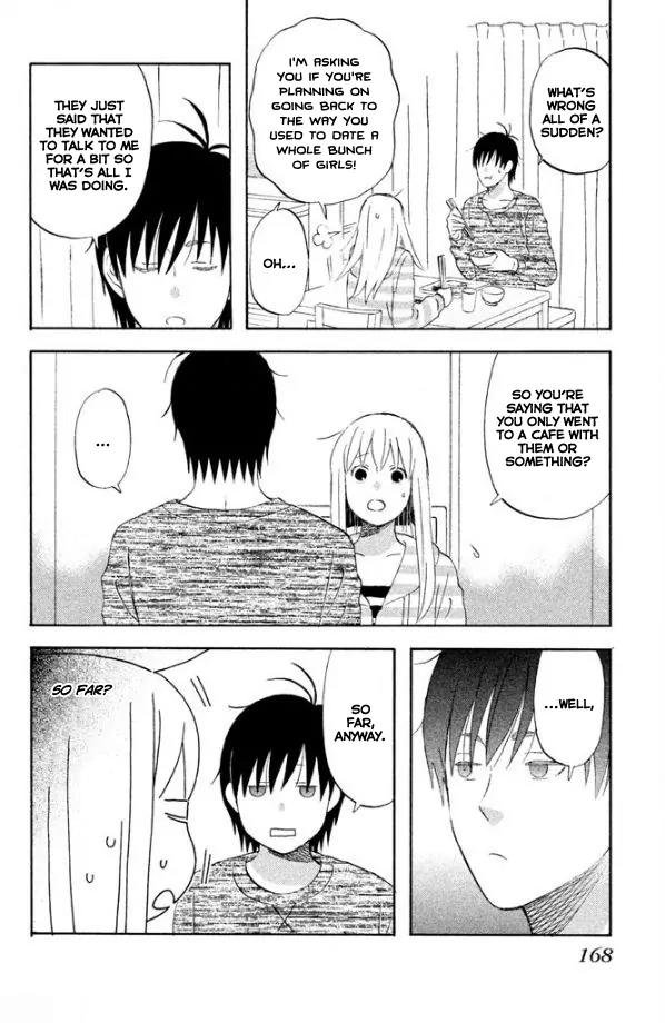 Liar x Liar Chapter 49 page 15 - Chapter 49: What Happiness Looks Like