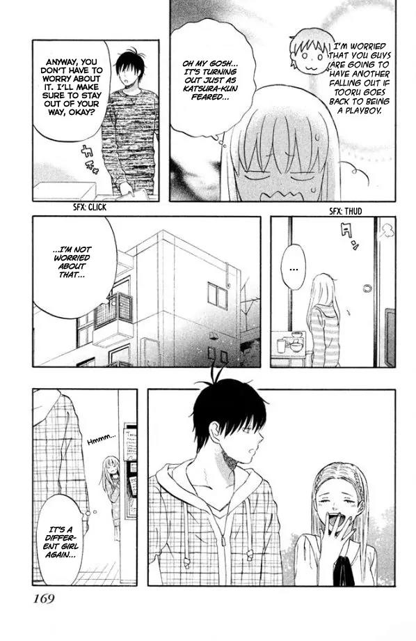 Liar x Liar Chapter 49 page 16 - Chapter 49: What Happiness Looks Like