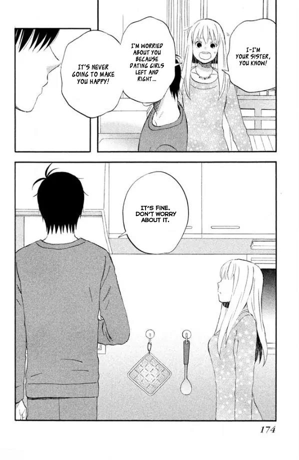 Liar x Liar Chapter 49 page 21 - Chapter 49: What Happiness Looks Like