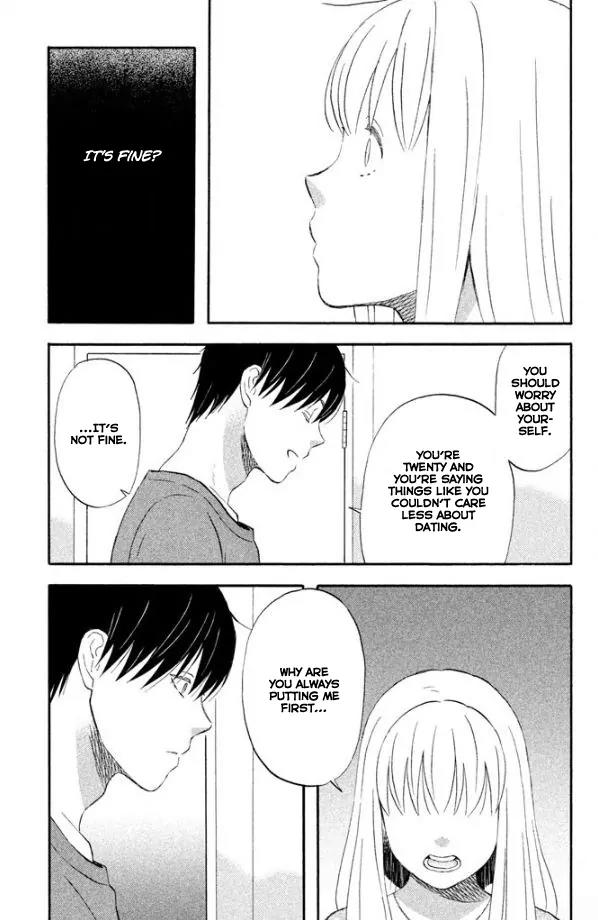 Liar x Liar Chapter 49 page 22 - Chapter 49: What Happiness Looks Like