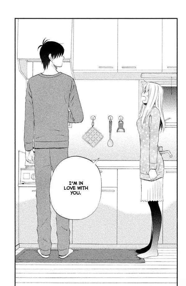 Liar x Liar Chapter 49 page 24 - Chapter 49: What Happiness Looks Like