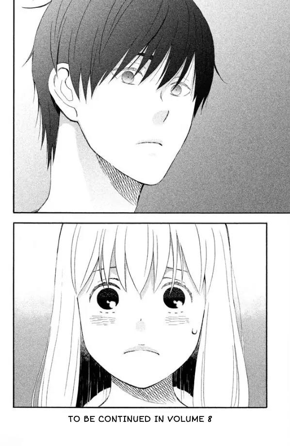 Liar x Liar Chapter 49 page 25 - Chapter 49: What Happiness Looks Like