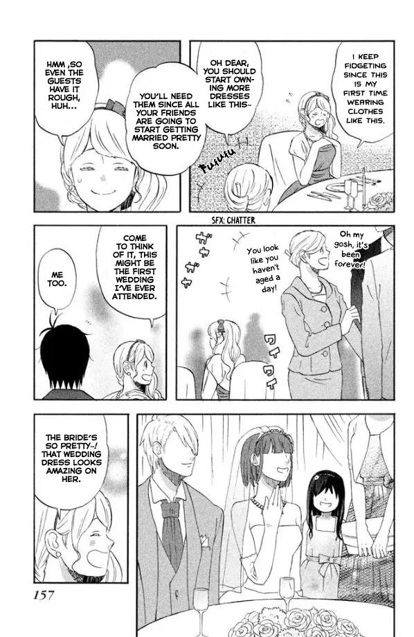 Liar x Liar Chapter 49 page 4 - Chapter 49: What Happiness Looks Like