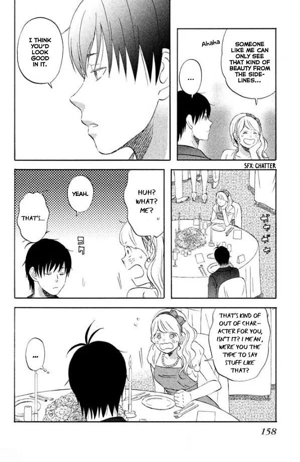Liar x Liar Chapter 49 page 5 - Chapter 49: What Happiness Looks Like