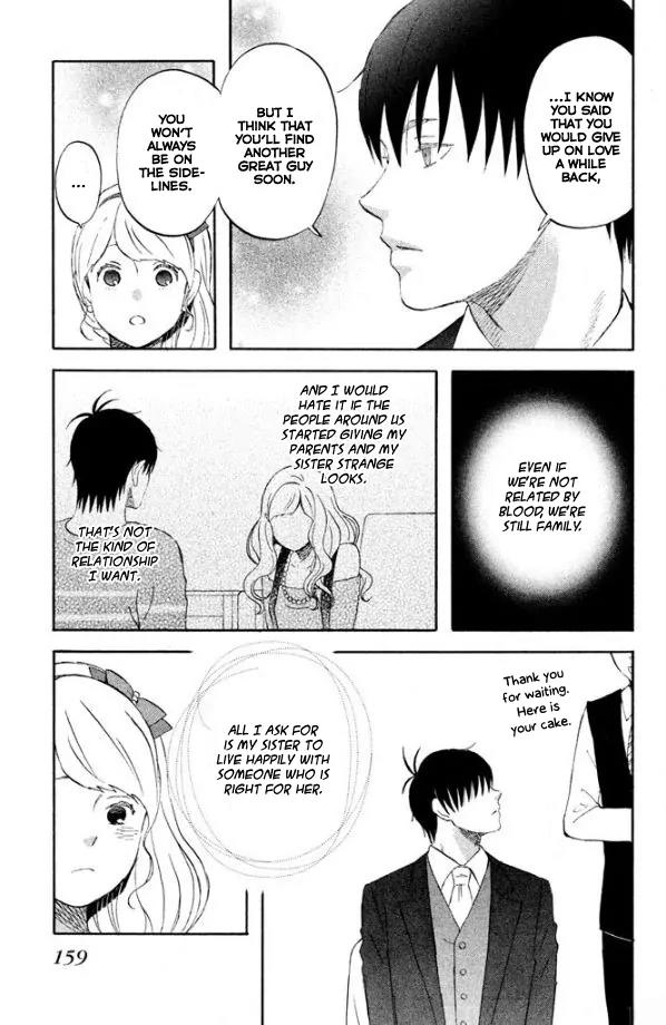 Liar x Liar Chapter 49 page 6 - Chapter 49: What Happiness Looks Like