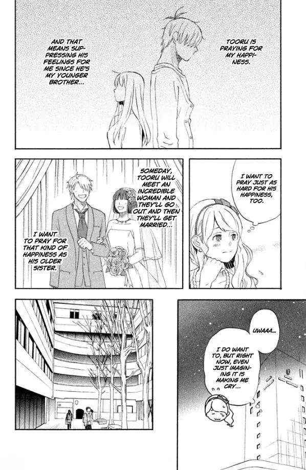 Liar x Liar Chapter 49 page 7 - Chapter 49: What Happiness Looks Like