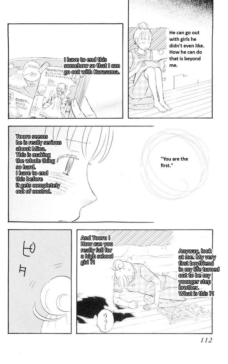 Liar x Liar Chapter 5 page 10 - Chapter 5: In Meeting!