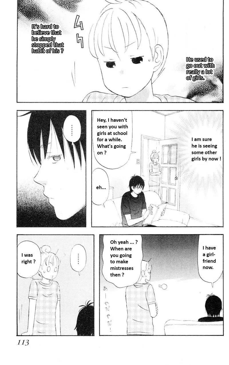 Liar x Liar Chapter 5 page 11 - Chapter 5: In Meeting!