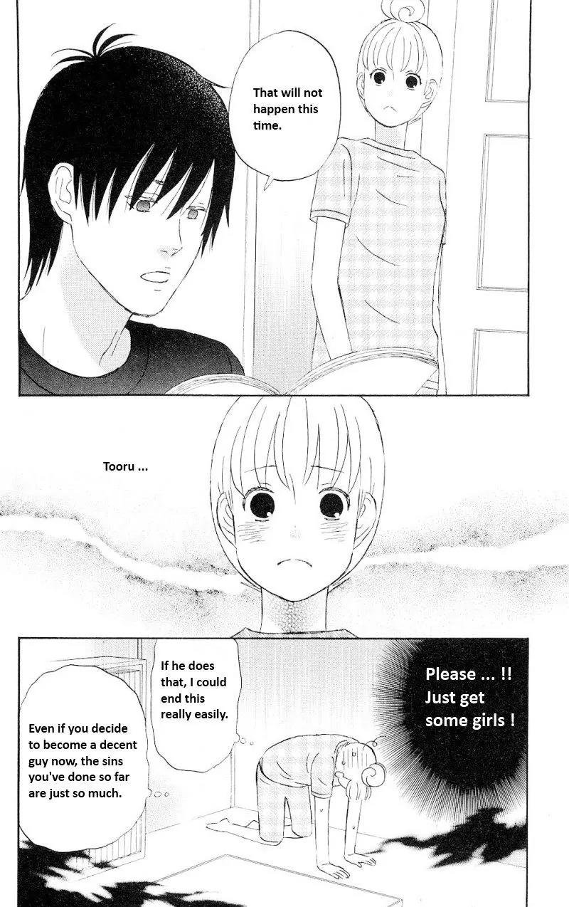 Liar x Liar Chapter 5 page 12 - Chapter 5: In Meeting!