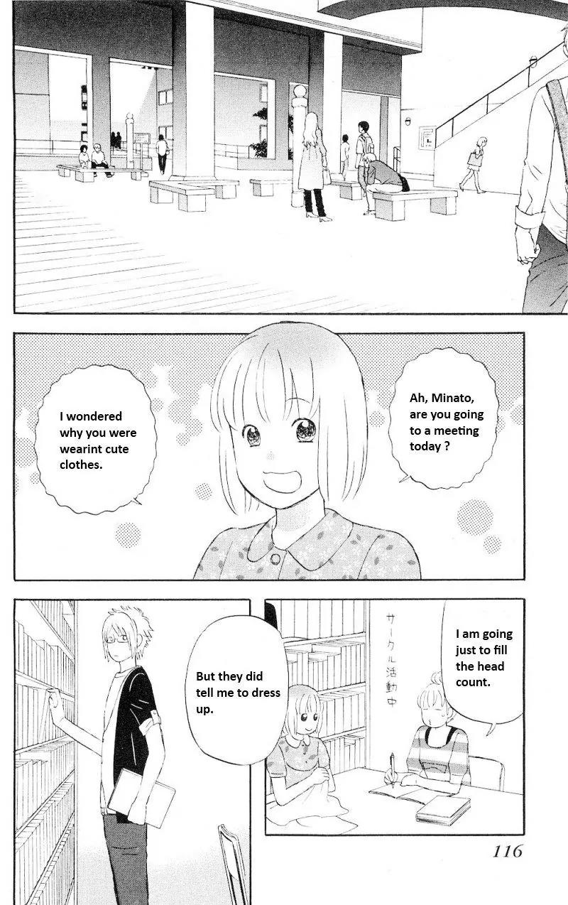 Liar x Liar Chapter 5 page 14 - Chapter 5: In Meeting!