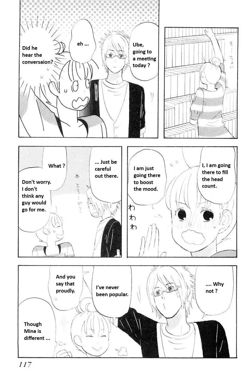 Liar x Liar Chapter 5 page 15 - Chapter 5: In Meeting!
