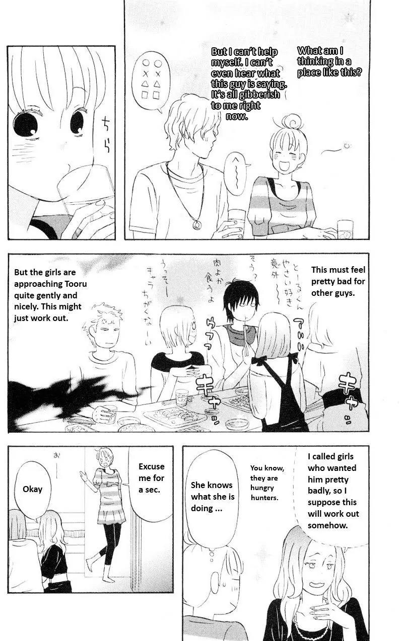 Liar x Liar Chapter 5 page 18 - Chapter 5: In Meeting!