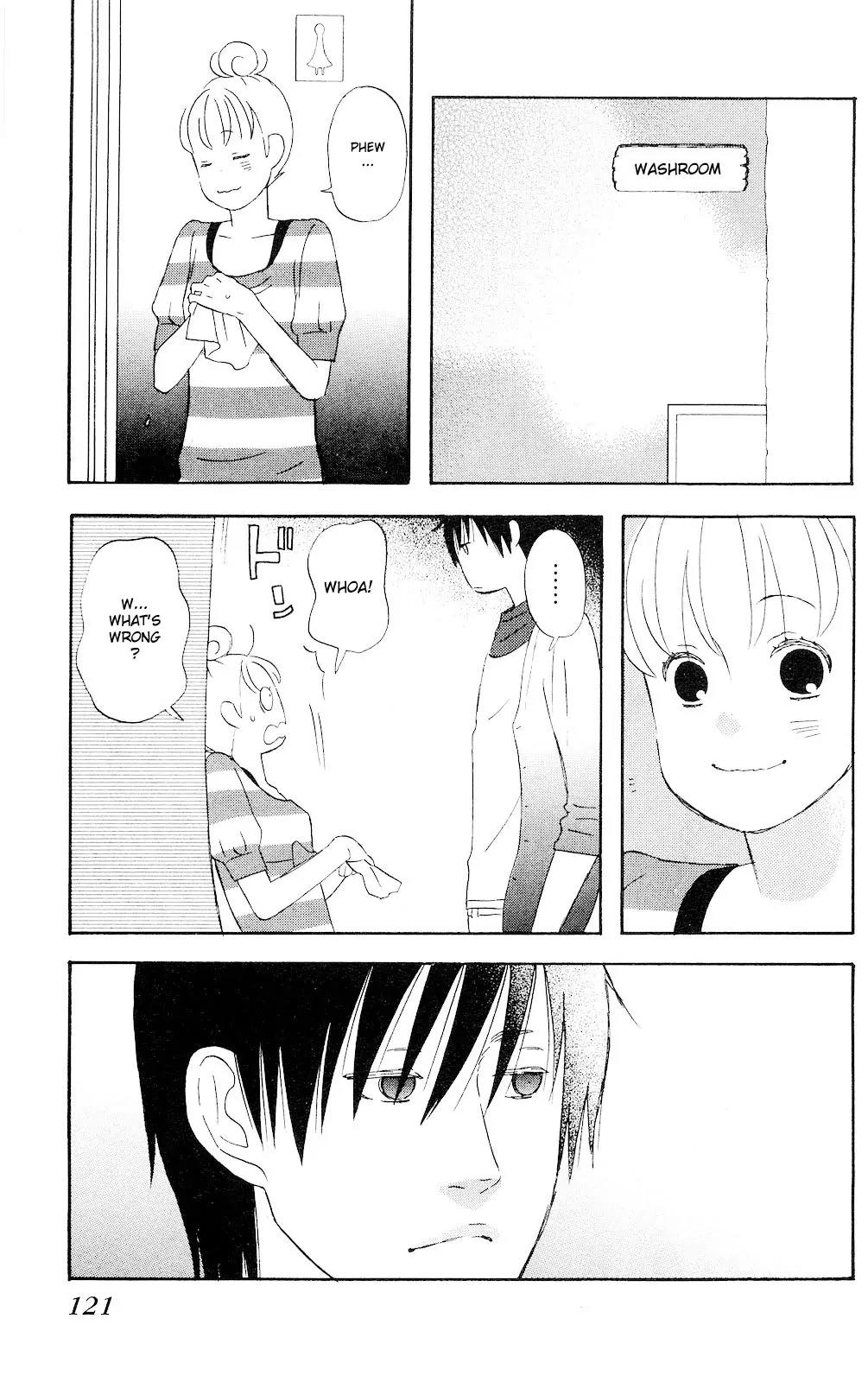 Liar x Liar Chapter 5 page 19 - Chapter 5: In Meeting!