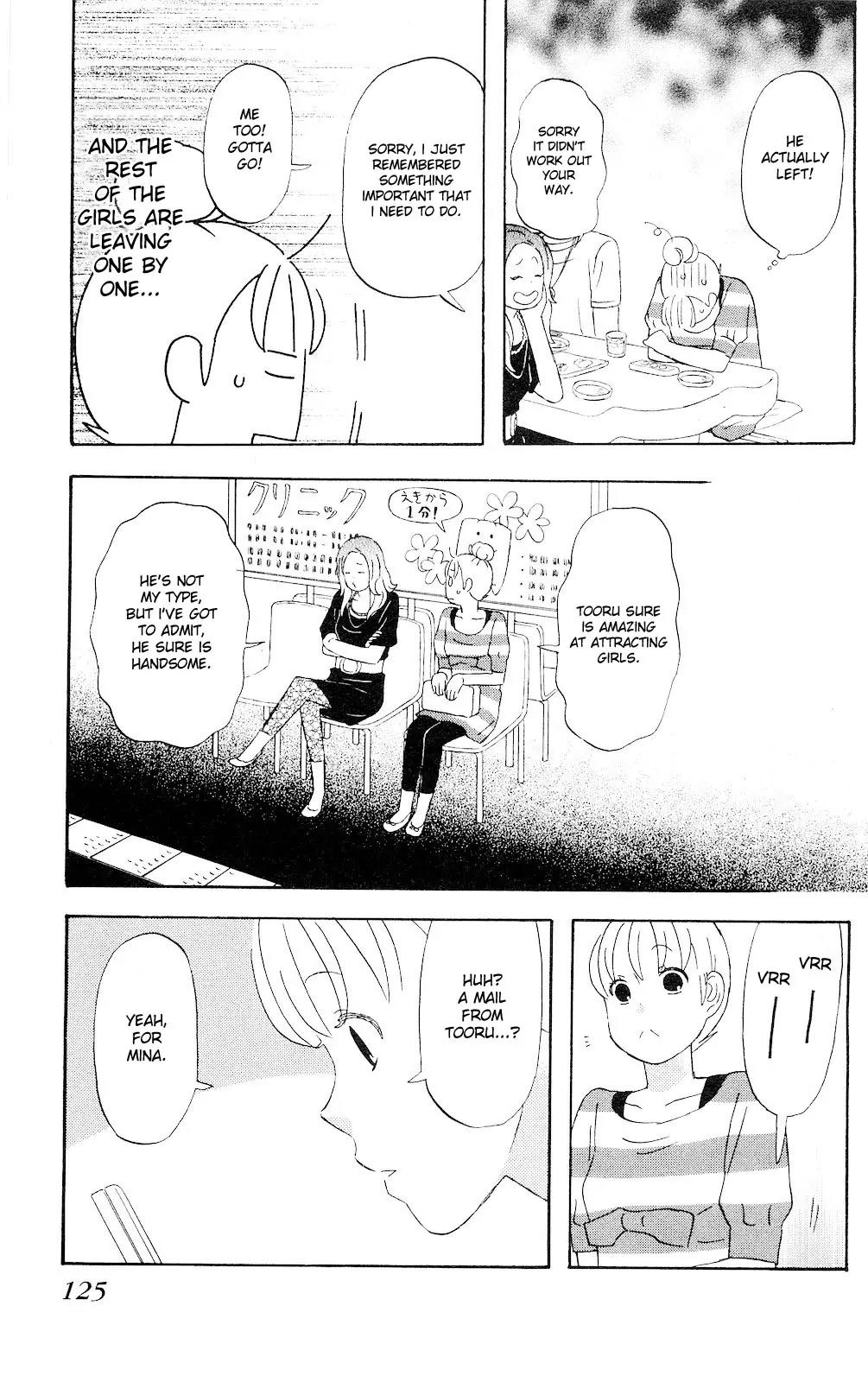 Liar x Liar Chapter 5 page 23 - Chapter 5: In Meeting!