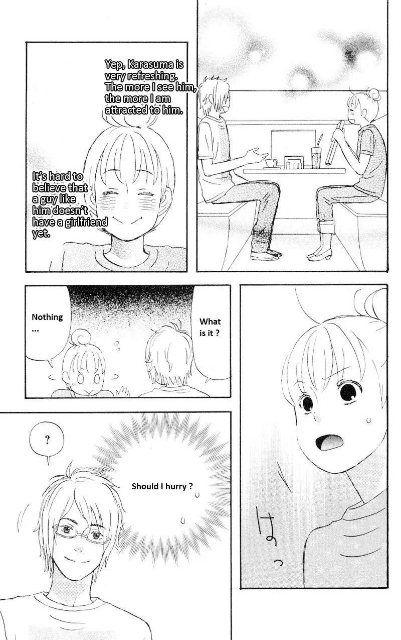 Liar x Liar Chapter 5 page 3 - Chapter 5: In Meeting!