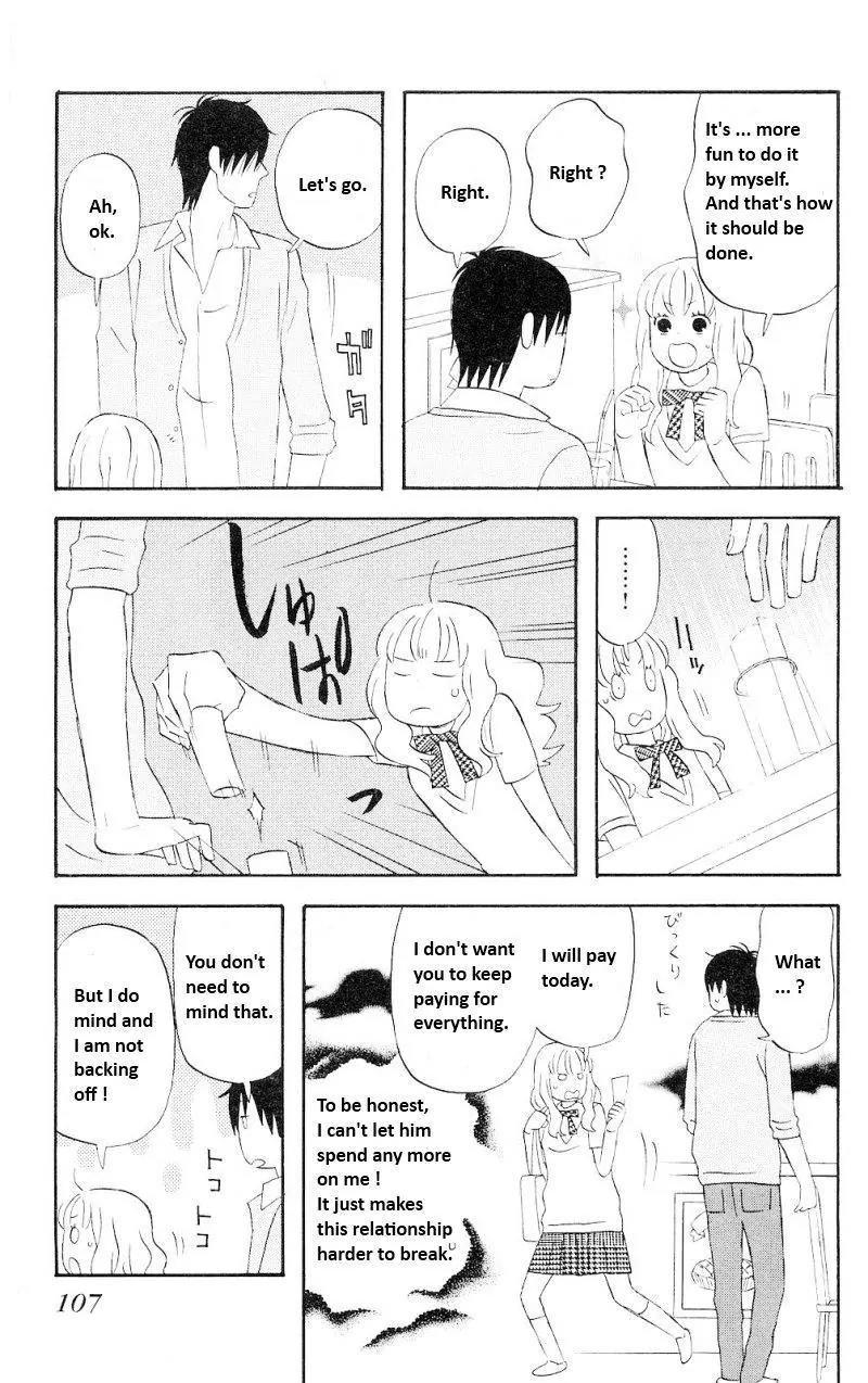 Liar x Liar Chapter 5 page 5 - Chapter 5: In Meeting!