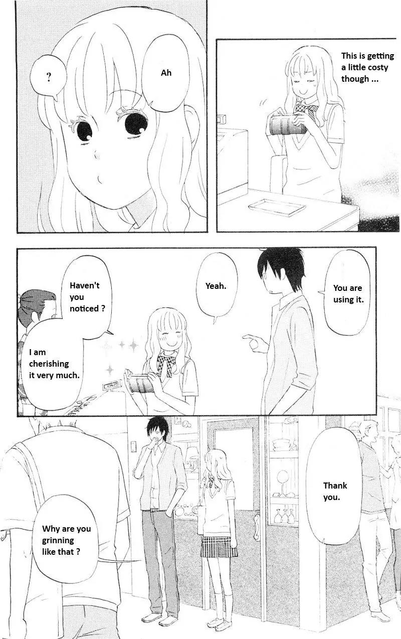 Liar x Liar Chapter 5 page 6 - Chapter 5: In Meeting!