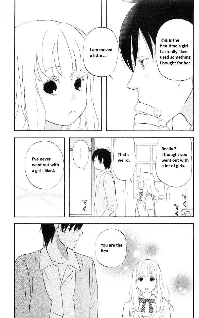 Liar x Liar Chapter 5 page 7 - Chapter 5: In Meeting!