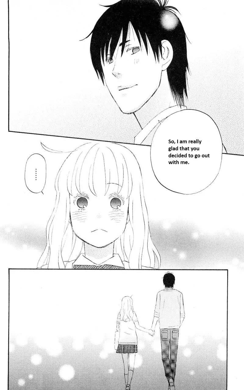 Liar x Liar Chapter 5 page 8 - Chapter 5: In Meeting!